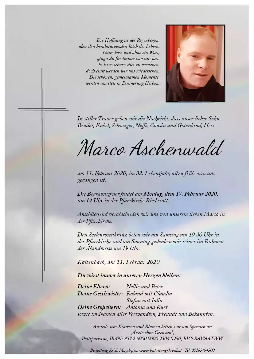 Parte von Marco Aschenwald